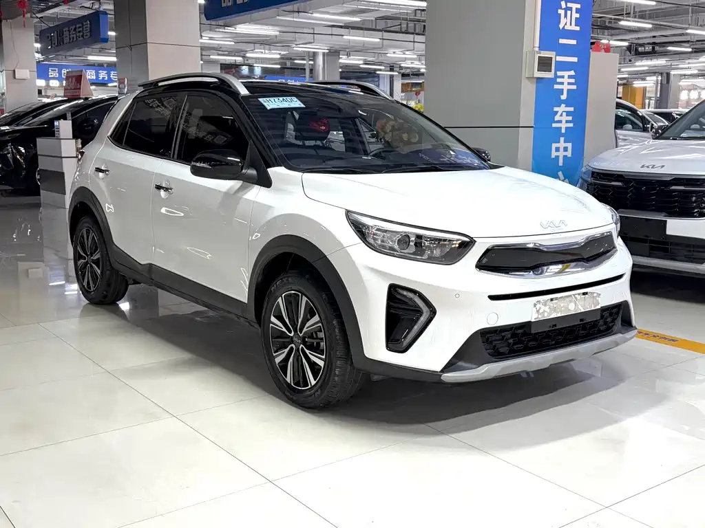 Kia KX1 2023