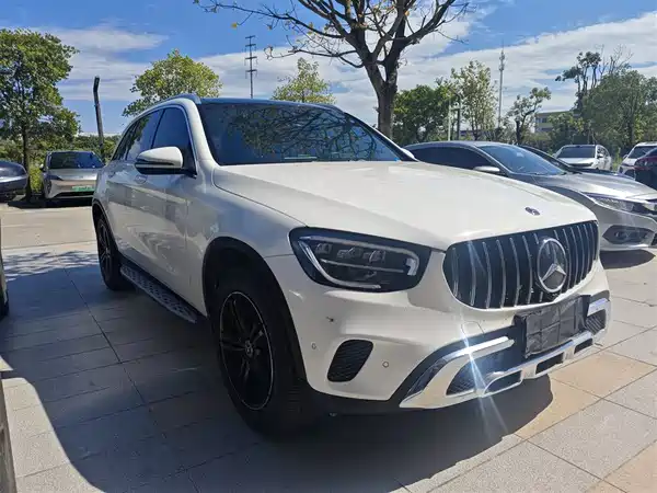 Mercedes-Benz GLC 2021