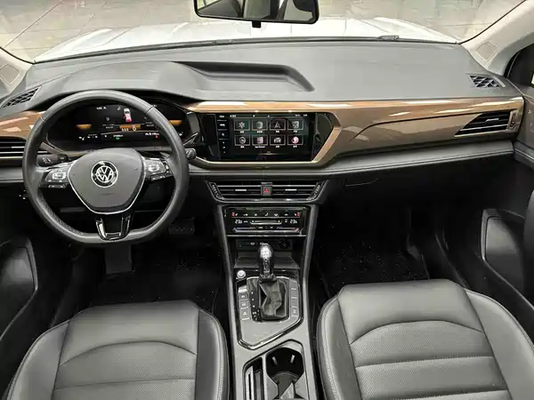 Volkswagen Tharu 2022