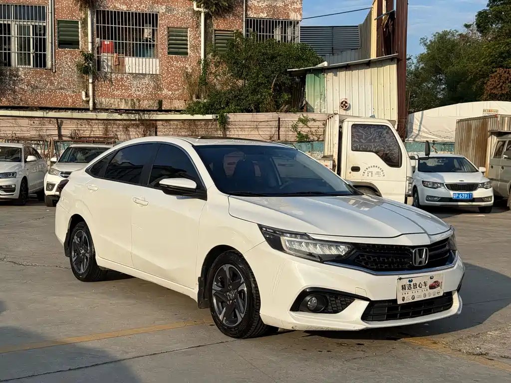 Honda Envix 2021