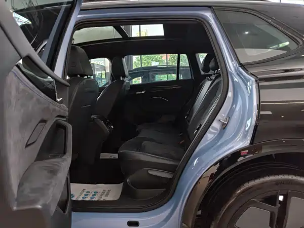 Volkswagen Tiguan L 2024
