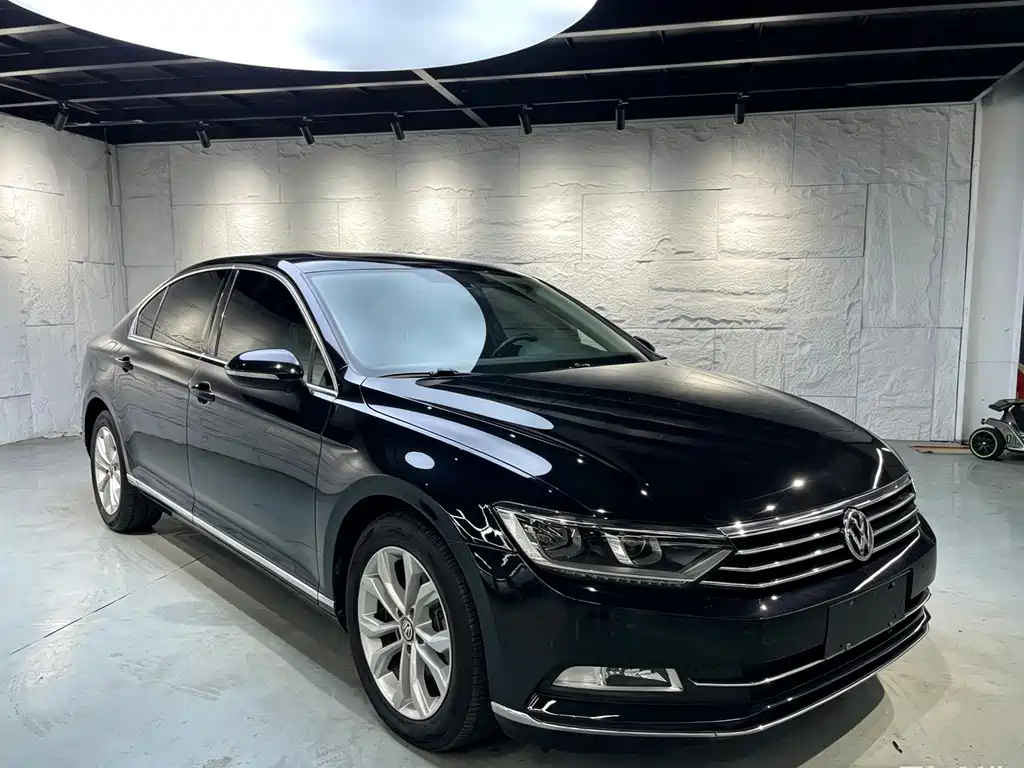 Volkswagen Magotan 2018