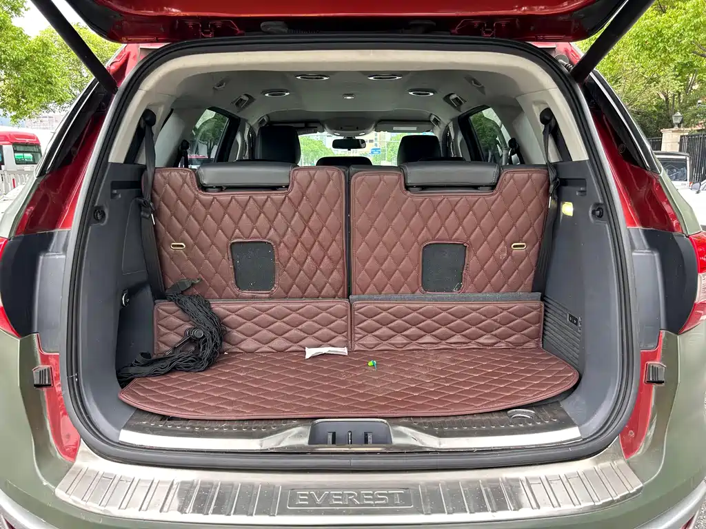 Ford Everest 2016 — фото 19