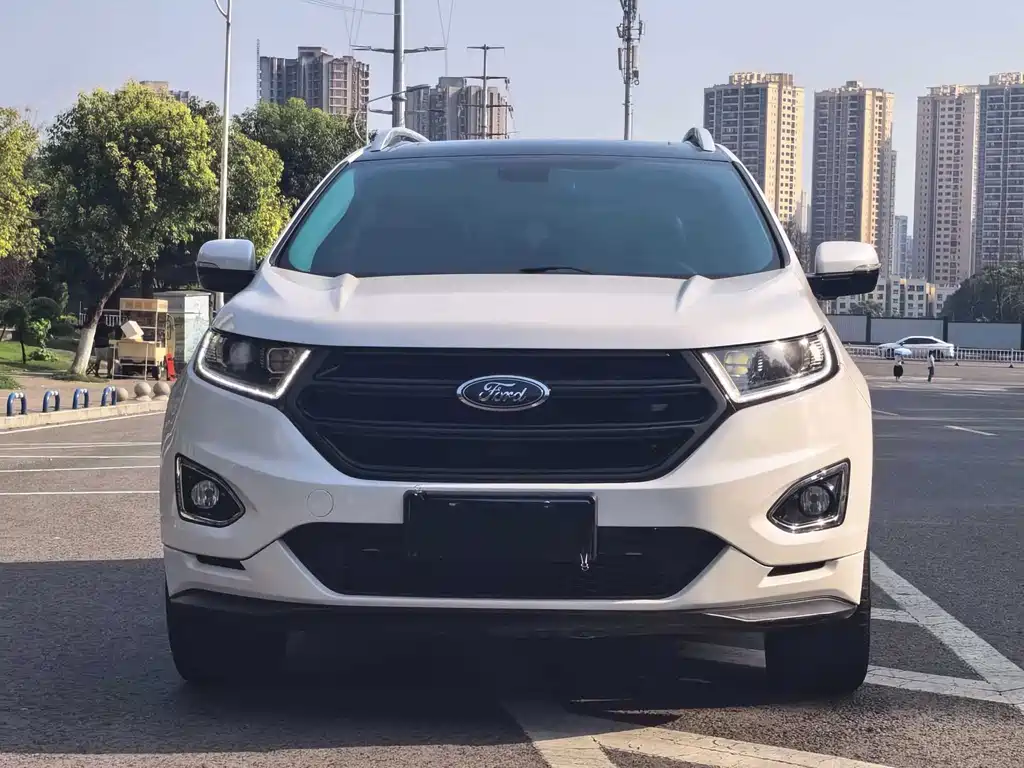 Ford Edge 2017 — фото 2