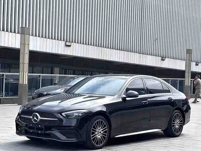Mercedes-Benz C-Class 2022