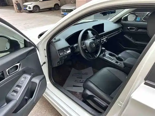 Honda Civic 2022