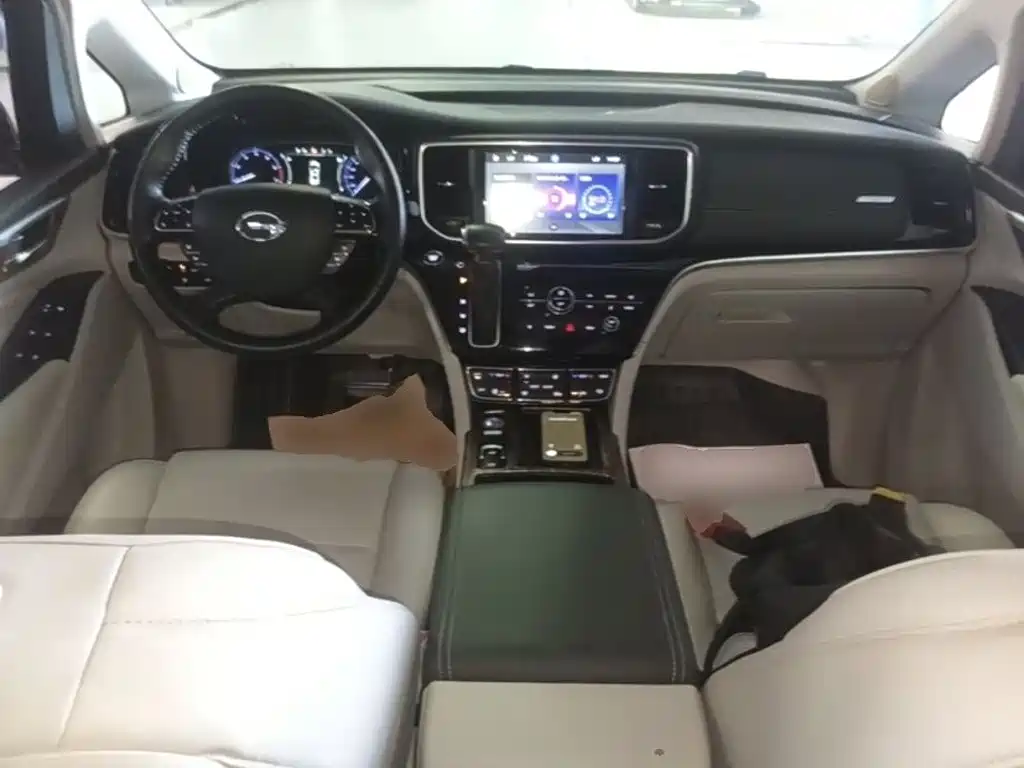 GAC Trumpchi M8 2018 — фото 10