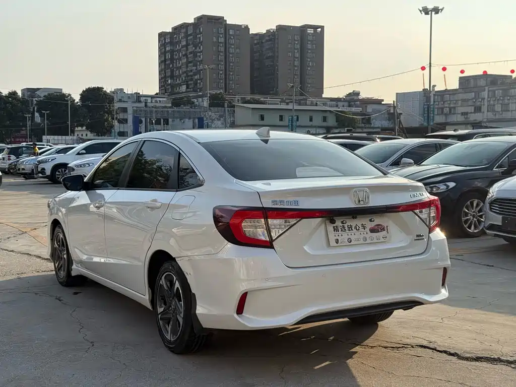 Honda Envix 2021