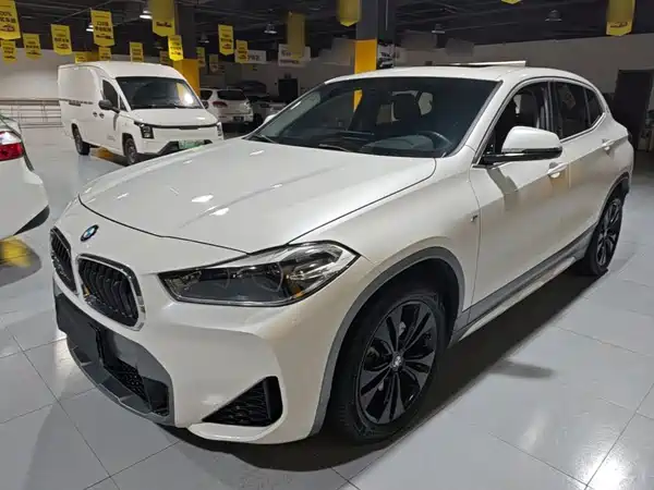 BMW X2 2021