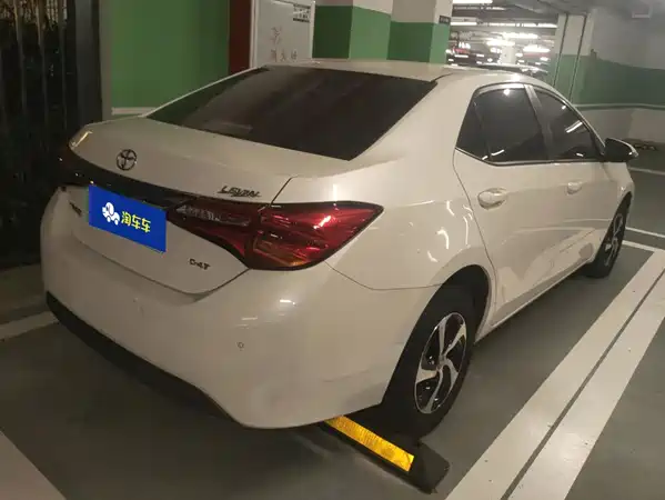 Toyota Levin 2019