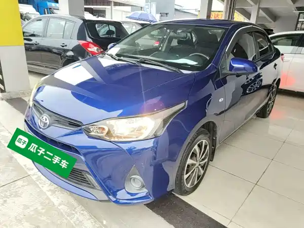 Toyota Yaris L 2018