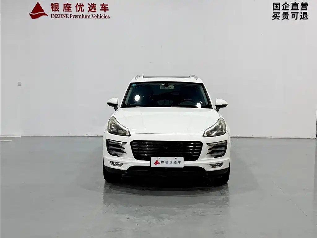 Zotye SR9 2017 — фото 2