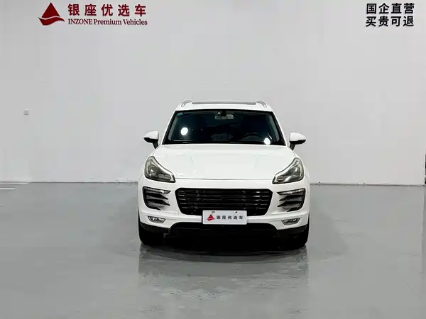 Zotye SR9 2017