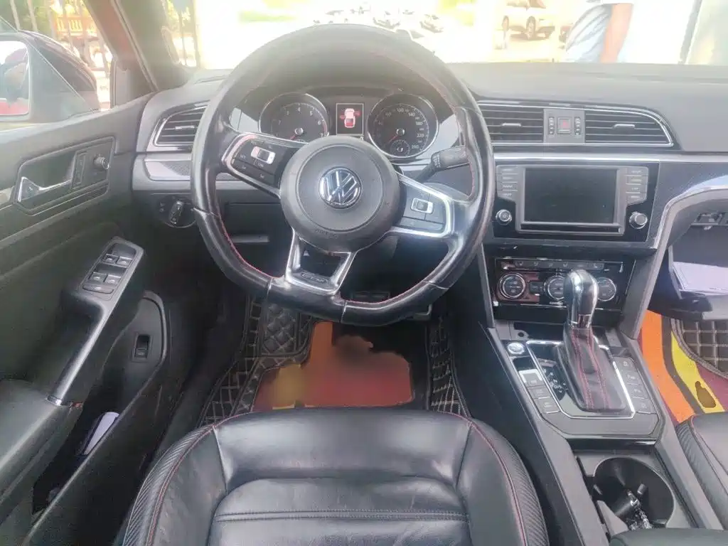 Volkswagen Lamando 2016
