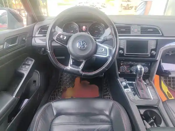 Volkswagen Lamando 2016