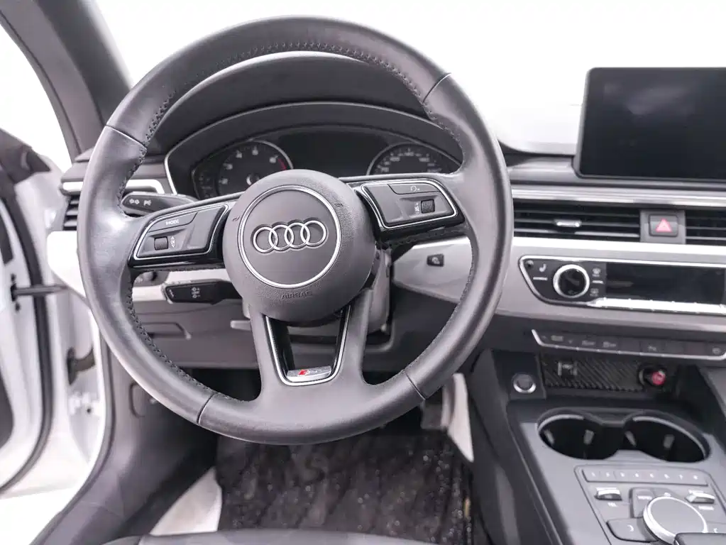 Audi A5 2020 — фото 16