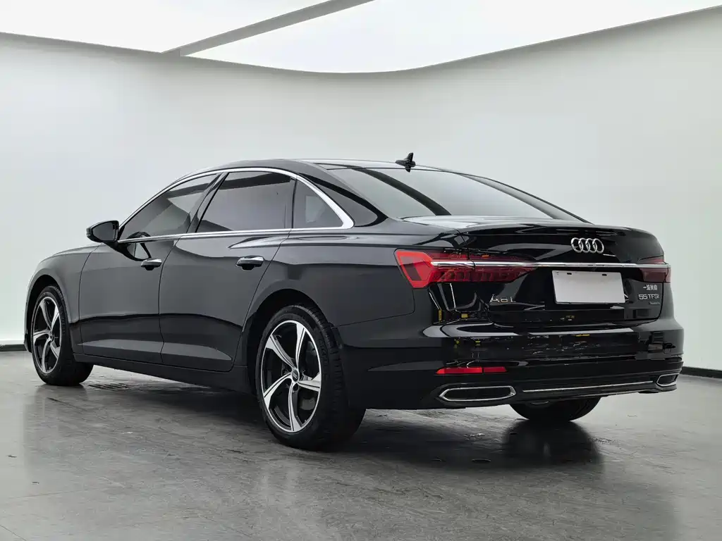 Audi A6L 2022 — фото 4