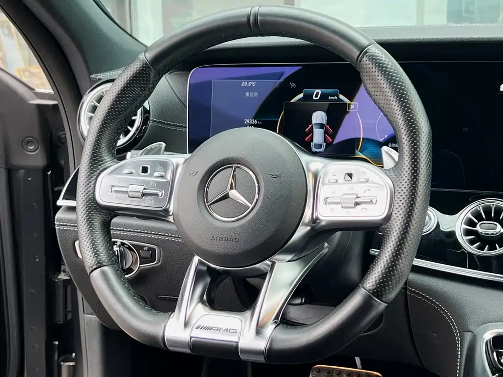 Mercedes-Benz AMG GT 2021 — фото 15
