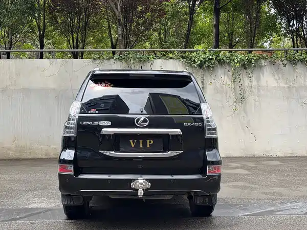 Lexus GX 2012