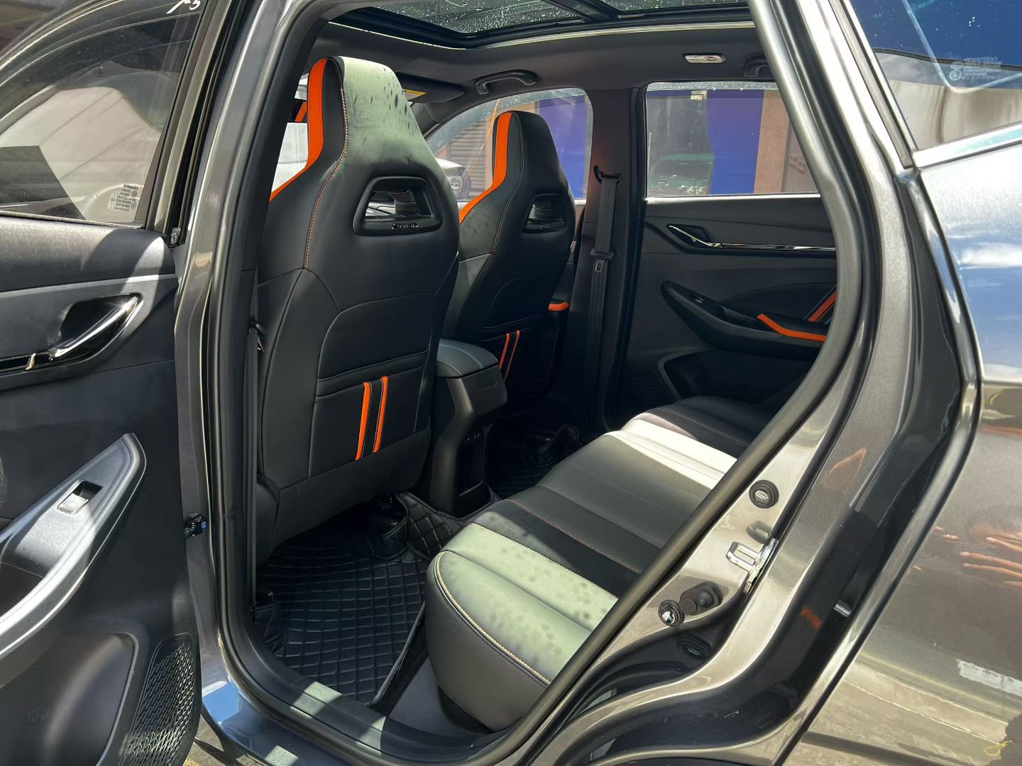 Changan Auchan X5 2023