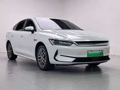 BYD Qin PLUS 2025