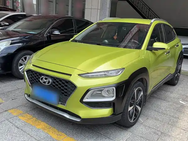 Hyundai ENCINO 2018