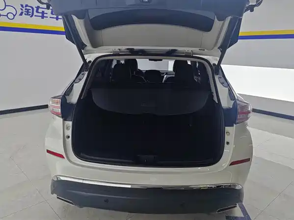 Nissan Murano 2021