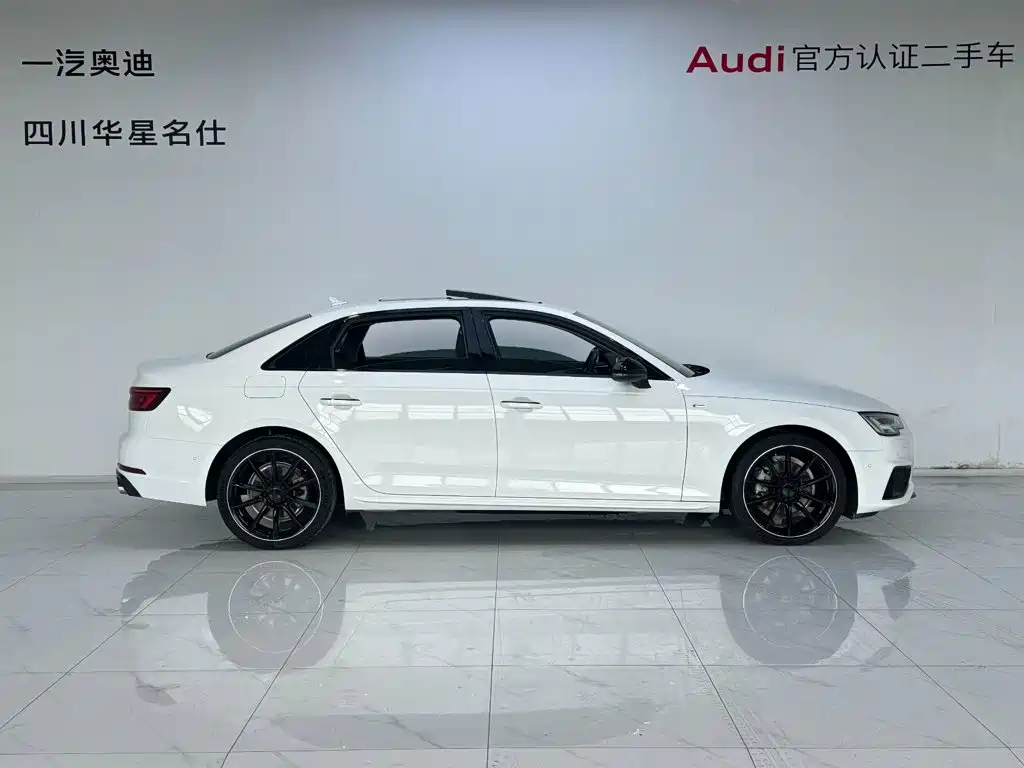 Audi A4L 2019 — фото 3