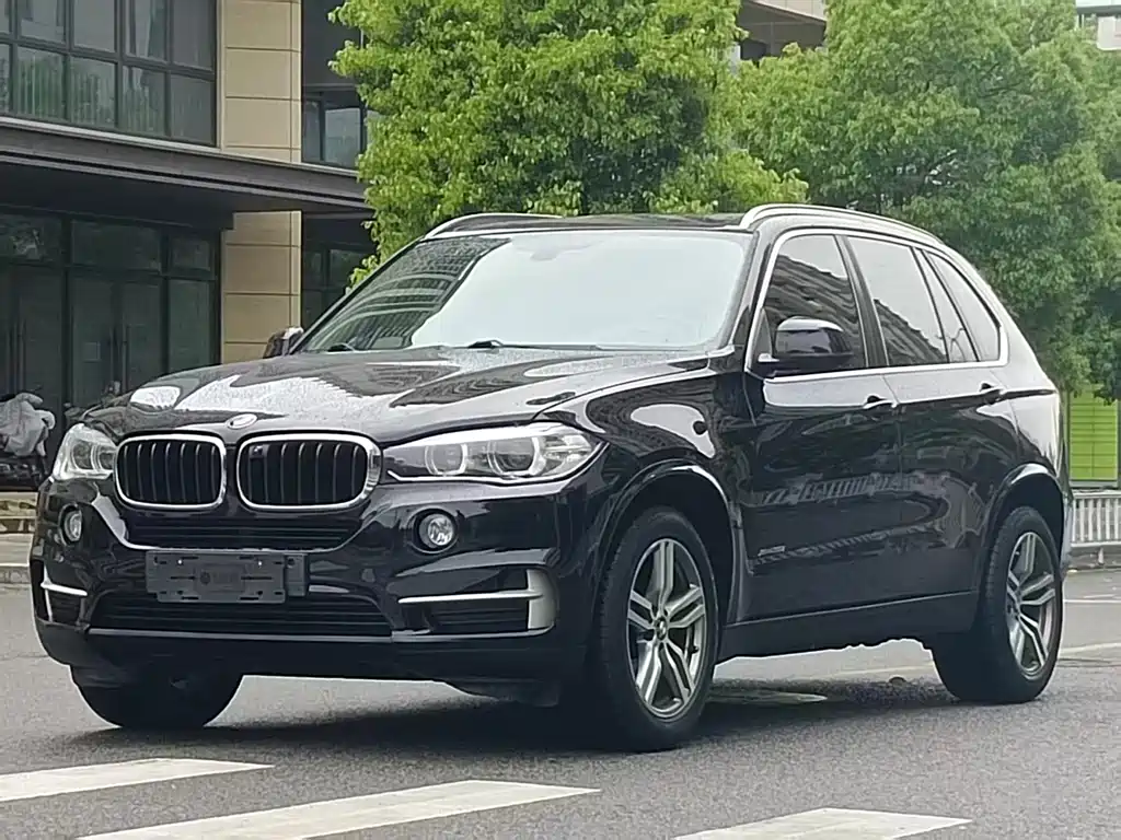 BMW X5 2018