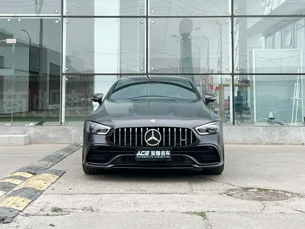 Mercedes-Benz AMG GT 2021