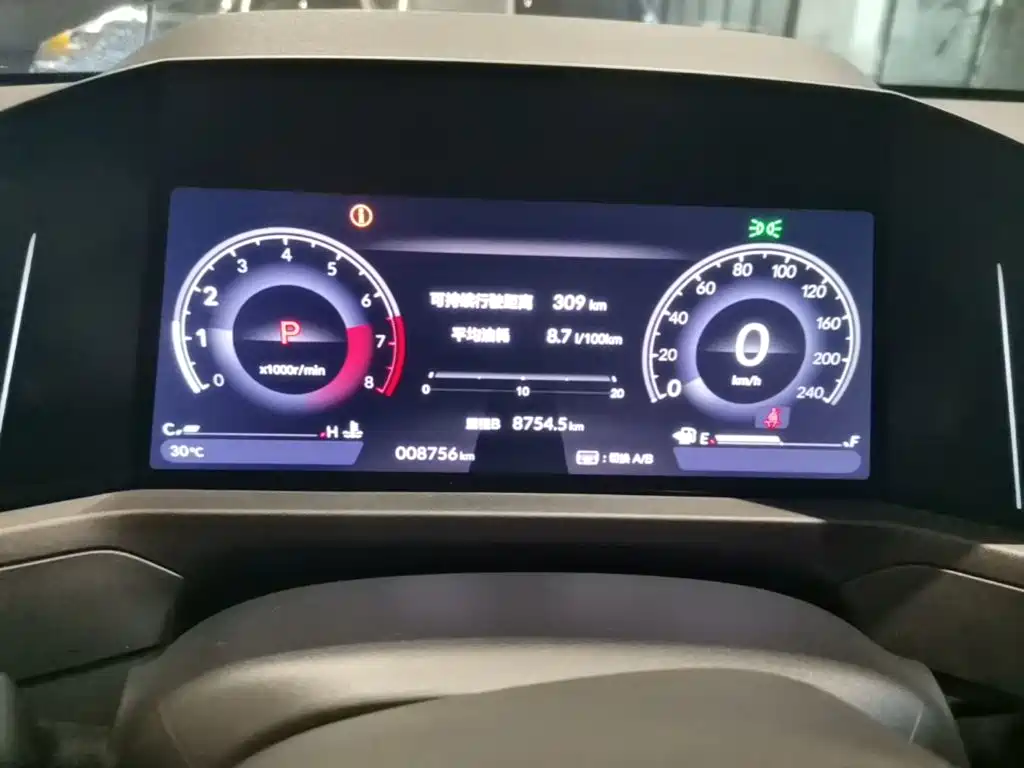 Honda Accord 2025 — фото 12