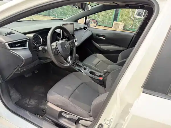 Toyota Levin 2023