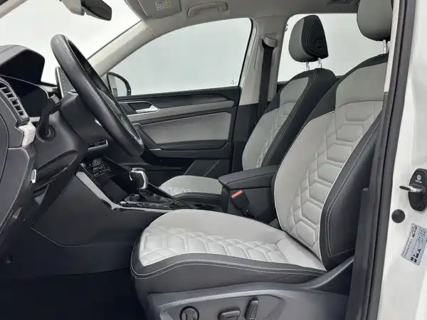 Volkswagen Tayron 2023