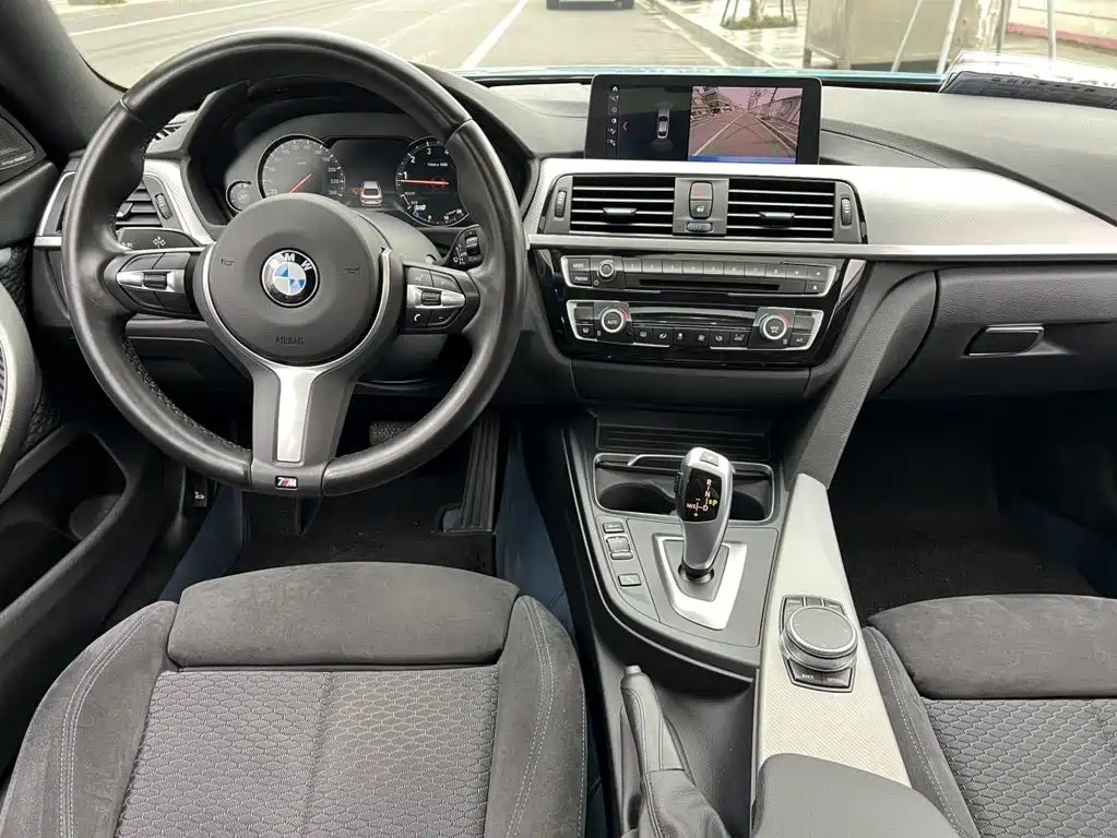 BMW 4 Series 2019 — фото 7