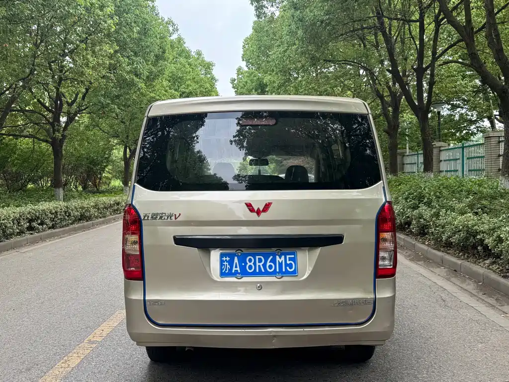 Wuling Rongguang V 2019 — фото 6