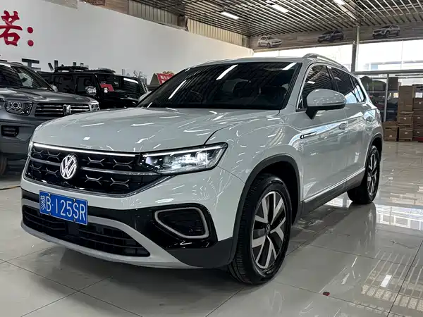 Volkswagen Tayron 2023