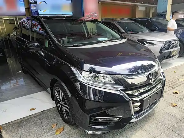 Honda Odyssey 2019