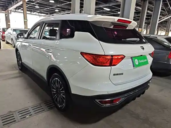 SINOTRUK VGV U70 2021
