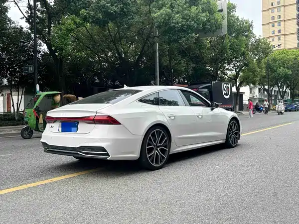 Audi A7 2021