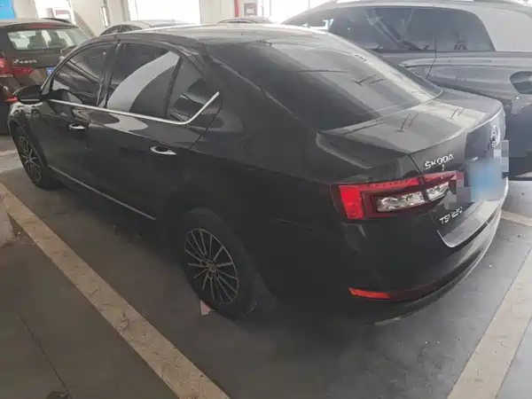 Skoda Octavia 2017