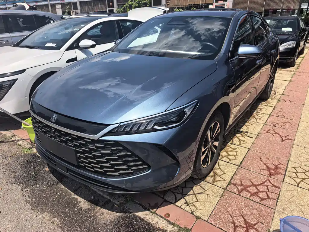 BYD Qin PLUS 2025 — фото 1