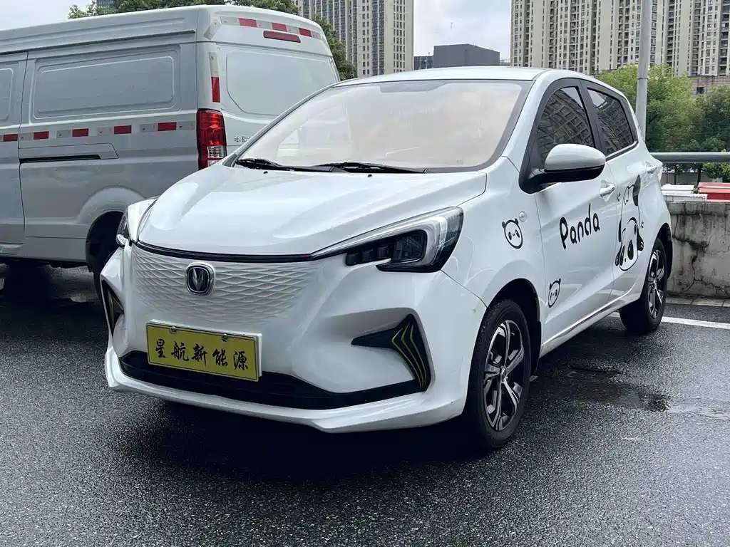 Changan Benben E-Star 2022