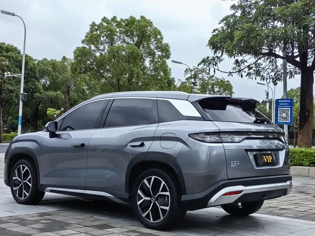 BYD L DM-i 2024 — фото 29