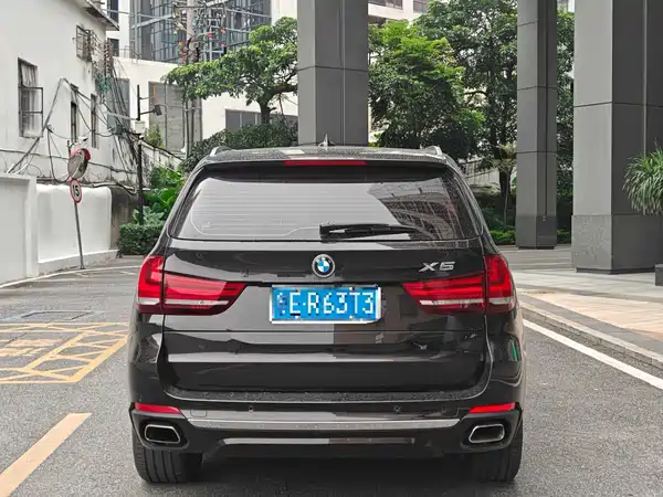 BMW X5 2017