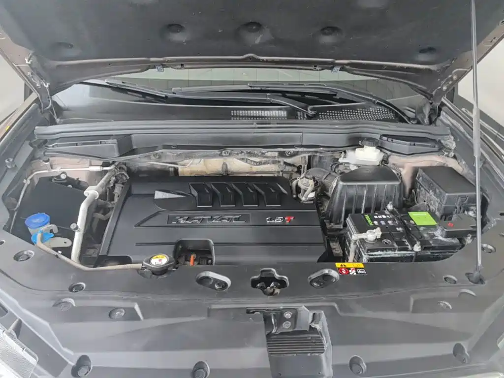 Haval H6 Coupe 2017 — фото 20