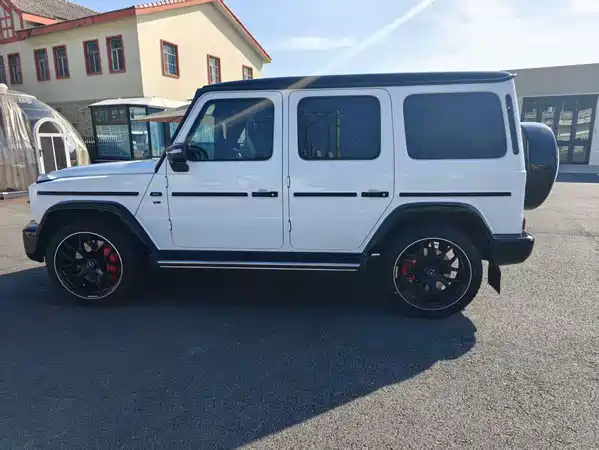 Mercedes-Benz G-Class 2021