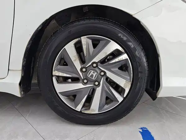 Honda Crider 2020