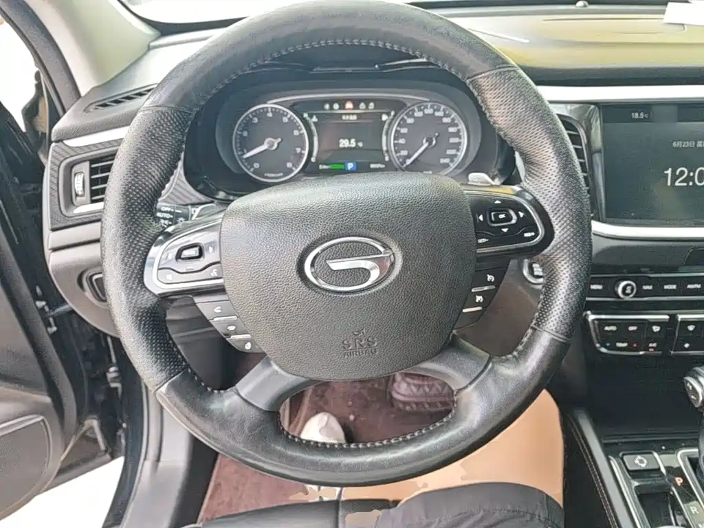 GAC Motor Trumpchi GS7 2019 — фото 11