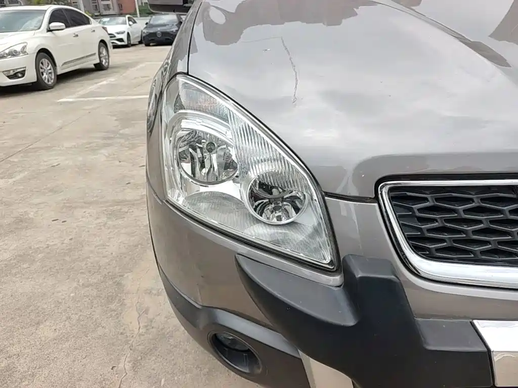 Nissan Qashqai 2015 — фото 13
