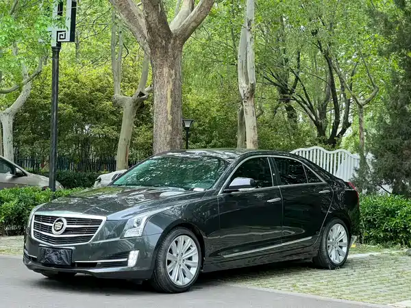 Cadillac ATS-L 2015